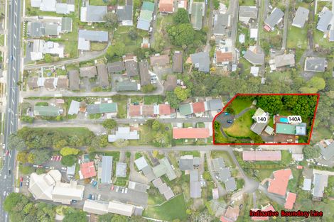 Photo of property in 140 Great South Road, Manurewa, Auckland, 2102