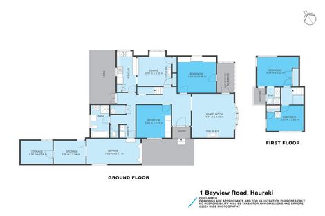 Photo of property in 1 Bayview Road, Hauraki, Auckland, 0622