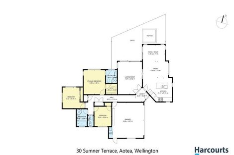 Photo of property in 30 Sumner Terrace, Aotea, Porirua, 5024