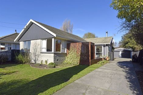 Photo of property in 40 Wingate Street, Redwood, Christchurch, 8051