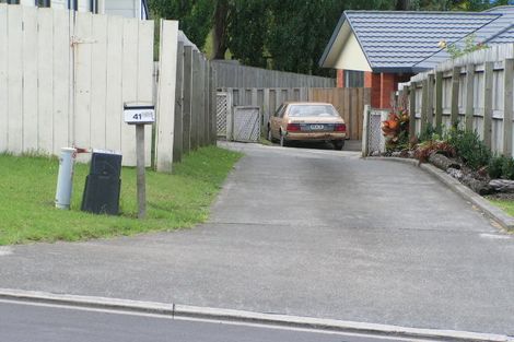 Photo of property in 41 Broadfield Street, Massey, Auckland, 0614