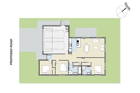 Photo of property in 250 Hamptons Road, Prebbleton, Christchurch, 7676