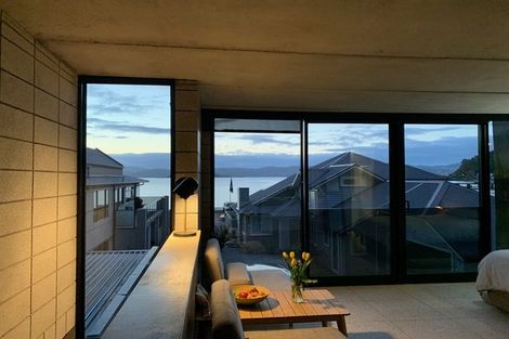 Photo of property in 616a Marine Drive, Days Bay, Lower Hutt, 5013
