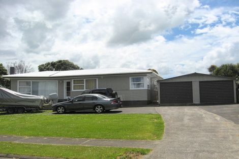 Photo of property in 1 Brentford Place, Manurewa, Auckland, 2102