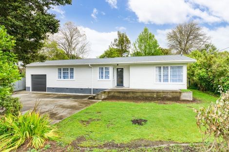 Photo of property in 160 West Street, Feilding, 4702