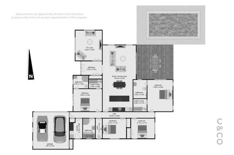 Photo of property in 23 Turpin Road, Riverhead, 0820