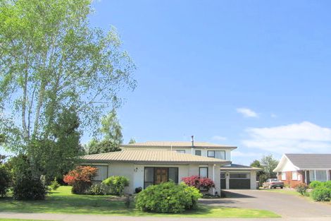 Photo of property in 25 Ngaio Street, Matamata, 3400