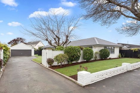 Photo of property in 6 Melville Street, Bishopdale, Christchurch, 8053