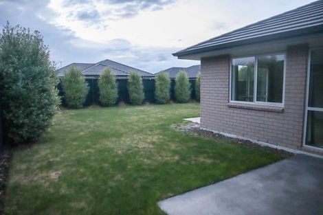 Photo of property in 21 Charlbury Drive, Rolleston, 7615