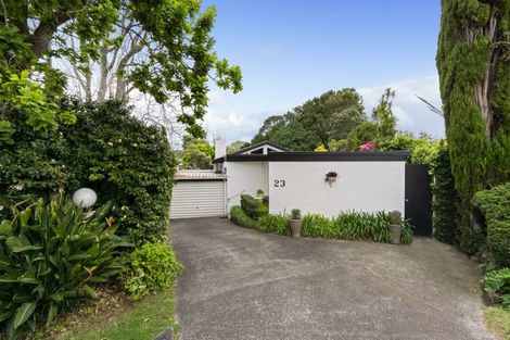 Photo of property in 23 Gordon Avenue, Forrest Hill, Auckland, 0620