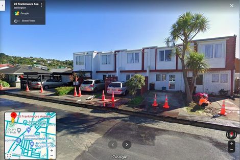 Photo of property in 3/20 Frankmoore Avenue, Johnsonville, Wellington, 6037