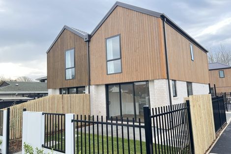 Photo of property in 2/58 Somme Street, St Albans, Christchurch, 8014