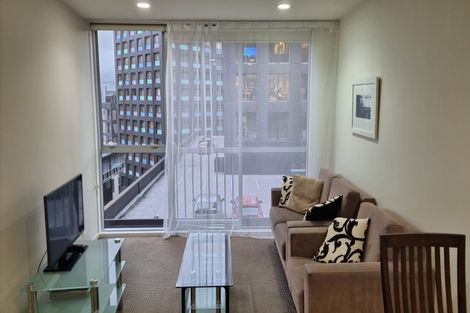 Photo of property in Terrace Heights Apartments, 2/163p The Terrace, Wellington Central, Wellington, 6011