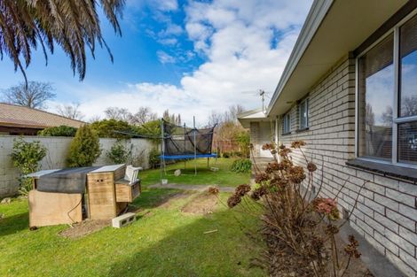 Photo of property in 21 Heaphy Place, Casebrook, Christchurch, 8051