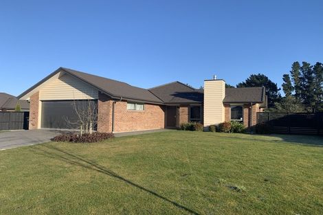 Photo of property in 48 Stanford Way, Rolleston, 7615