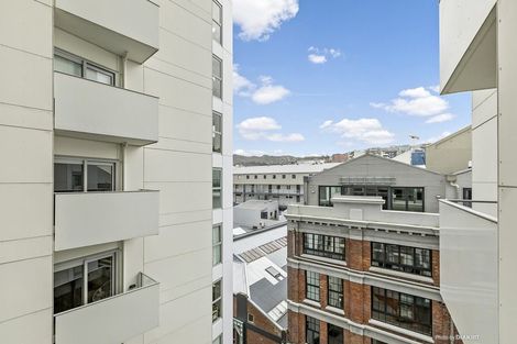 Photo of property in Soho Apartments, 520/74 Taranaki Street, Te Aro, Wellington, 6011