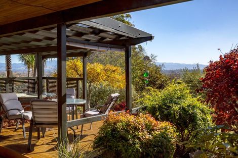 Photo of property in 252 Masterton Stronvar Road, Te Ore Ore, Masterton, 5890