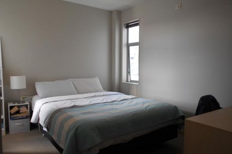 Photo of property in City Lodge, 502/115 Vivian Street, Te Aro, Wellington, 6011