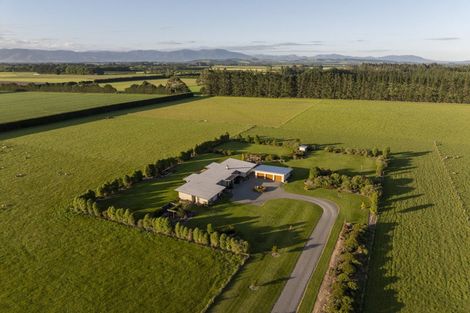 Photo of property in 218 Maindonalds Road, West Eyreton, Rangiora, 7475