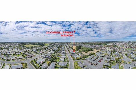 Photo of property in 23 Cargill Street, Waikiwi, Invercargill, 9810