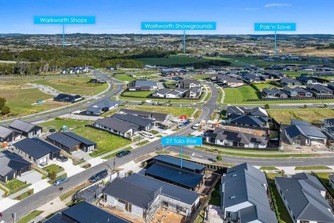 Photo of property in 27 Taiao Rise, Warkworth, 0985