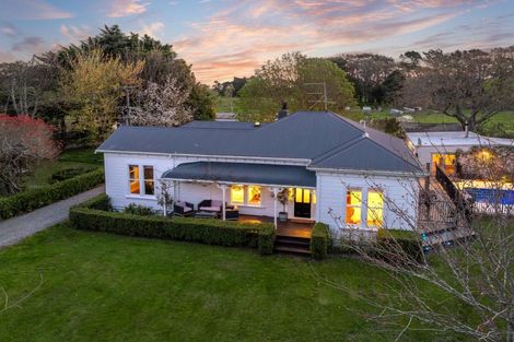 Photo of property in 399 Dalefield Road, Dalefield, Carterton, 5791