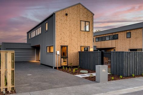 Photo of property in 6 Gusto Lane, Halswell, Christchurch, 8025