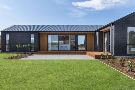 Photo of property in 1 Lemonwood Drive, Rolleston, 7615