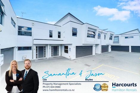 Photo of property in 7d Clifton Road, Hamilton Central, Hamilton, 3204