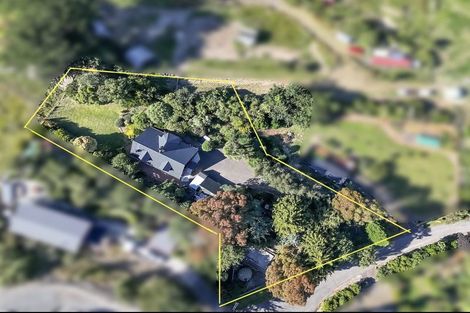 Photo of property in 50 Council Hill Road, Little River, 7591