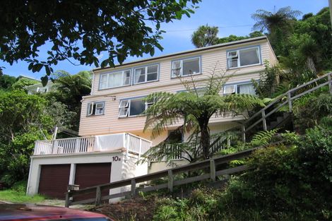 Photo of property in 10a Norna Crescent, Kelburn, Wellington, 6012