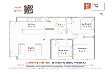 Photo of property in 28 Tongariro Street, Castlecliff, Whanganui, 4501