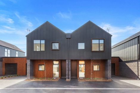 Photo of property in 4/58 Waltham Road, Sydenham, Christchurch, 8023