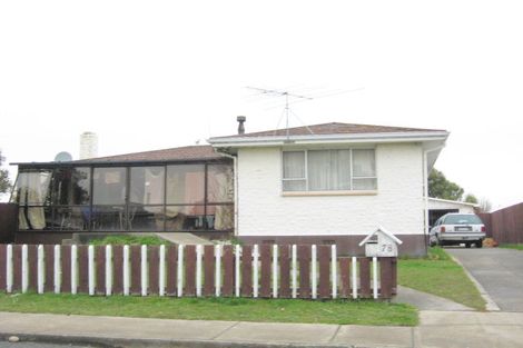 Photo of property in 78 Waiau Crescent, Kingswell, Invercargill, 9812