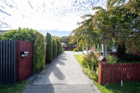 Photo of property in 11b William Street, Lincoln, 7608