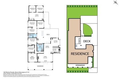 Photo of property in 185 Marine Parade, Mount Maunganui, 3116
