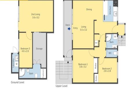 Photo of property in 3/4 Preston Avenue, Mount Albert, Auckland, 1025