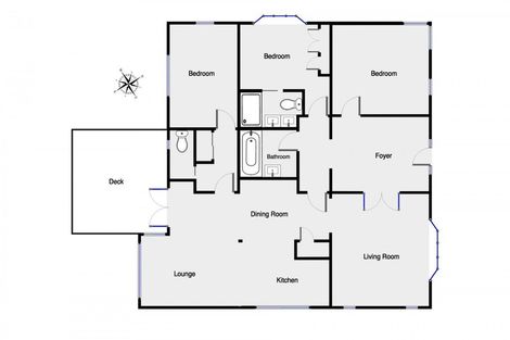 Photo of property in 45 Chancellor Street, Richmond, Christchurch, 8013