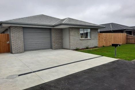 Photo of property in 7 Olivia Street, Rolleston, 7615