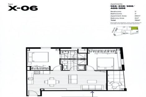 Photo of property in 206/1 Enfield Street, Mount Eden, Auckland, 1024