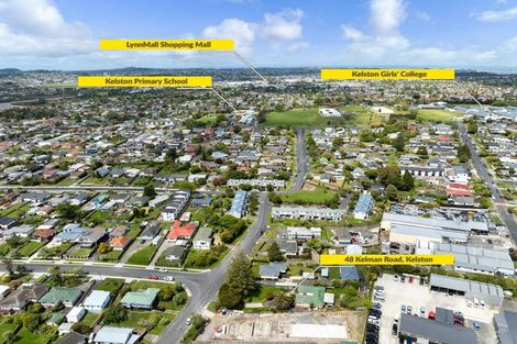 Photo of property in 48 Kelman Road, Kelston, Auckland, 0602