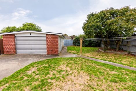Photo of property in 476 Wairakei Road, Burnside, Christchurch, 8053