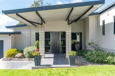 Photo of property in 205 Exelby Road, Burbush, Hamilton, 3288