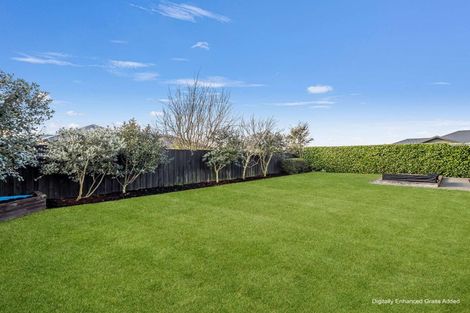 Photo of property in 10 Greenstone Street, Rolleston, 7614