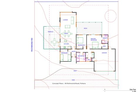 Photo of property in 49 Richmond Road, Pohara, Takaka, 7183