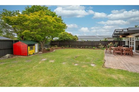 Photo of property in 41 Barnes Road, Redwood, Christchurch, 8051