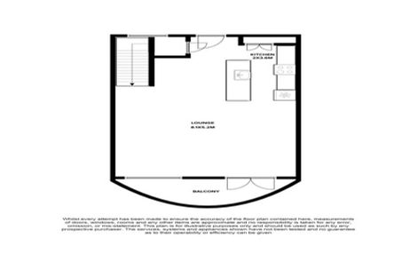 Photo of property in Hb Apartments, 6/3 Holland Street, Te Aro, Wellington, 6011