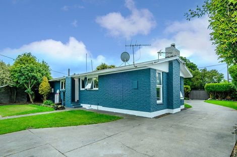 Photo of property in 34 Edward Street, Lincoln, 7608