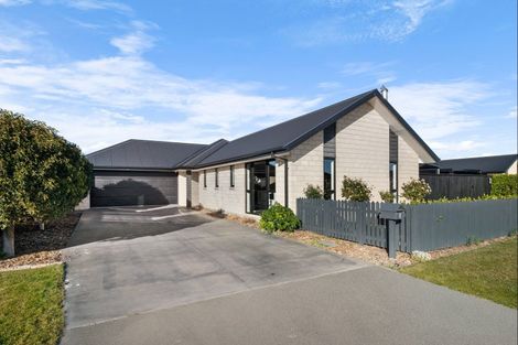 Photo of property in 8 Denimes Crescent, Rolleston, 7614
