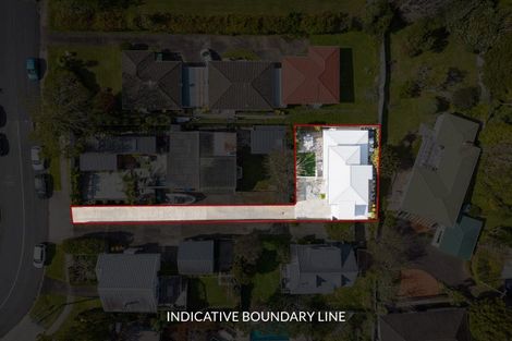 Photo of property in 2/6 Marsh Avenue, Forrest Hill, Auckland, 0620